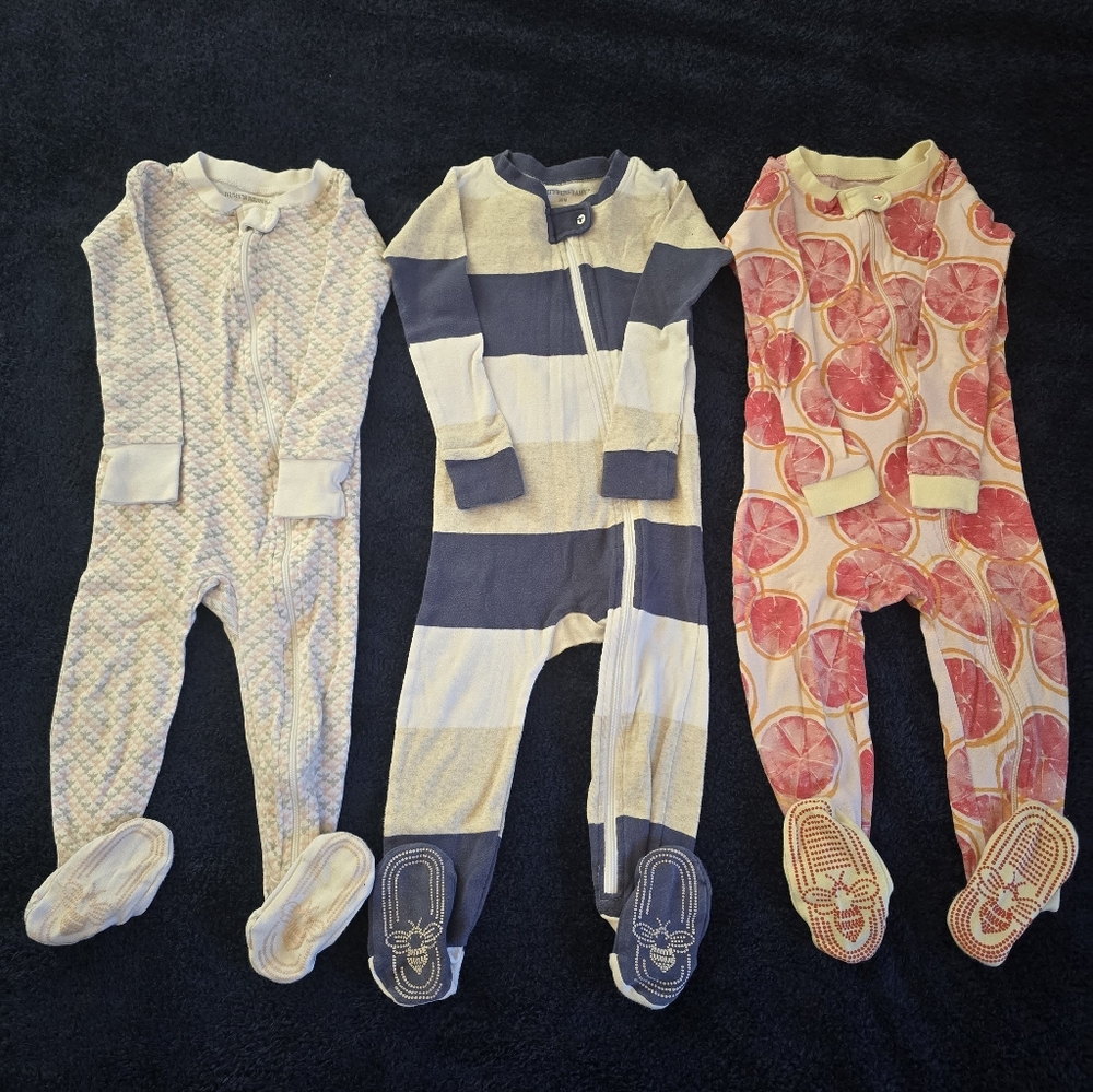 Burt's Bees Pajamas 24M
